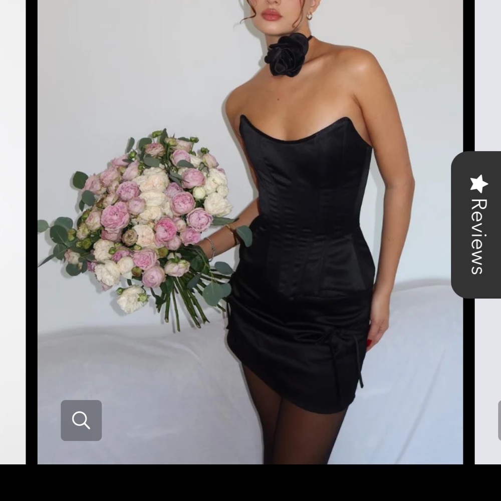Elegant GRACE corset from Perfect Corset NY